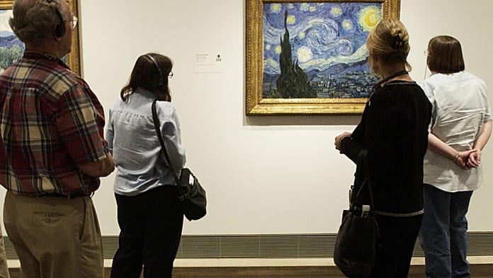 Van Gogh 'Yıldızlı Gece'yi hangi gece resmetti? Bilim insanlarından yeni iddia