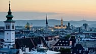 November is the perfect time to explore Austria's capital Vienna