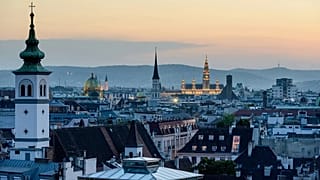 Noviembre es el momento perfecto para descubrir Viena, la capital de Austria