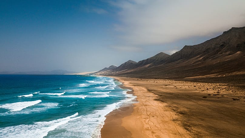 A gyakran 20 fok körüli hőmérsékletnek köszönhetően Fuerteventura remek úti cél a késő őszi napsütéshez