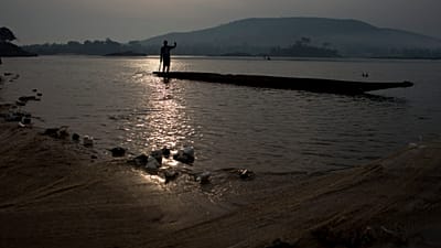 Deforestation threatens fish stocks and livelihoods in Central African Republic