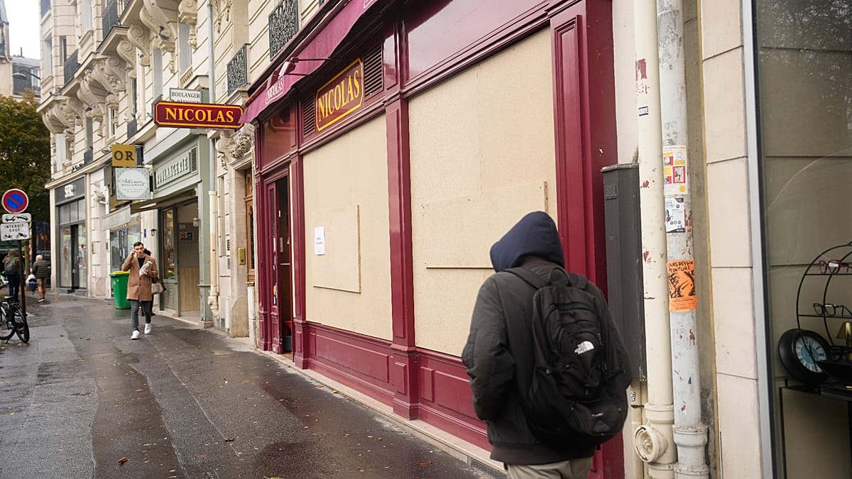 France bolster security for protests as businesses fear renewed unrest