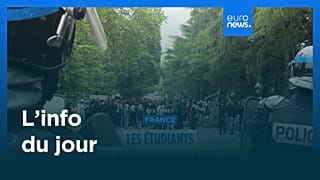 L’info du jour | 23 octobre 2026 - Soir