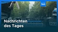 Nachrichten des Tages | 23. Oktober 2026 - Abendausgabe