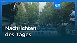Nachrichten des Tages | 23. Oktober 2026 - Abendausgabe