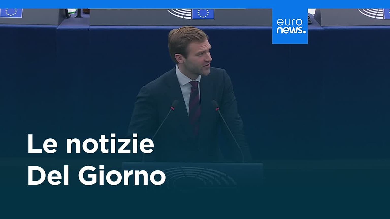 Le notizie del giorno | 23 ottobre 2026 - Serale