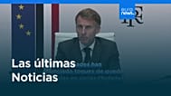 Últimas noticias | 23 octubre 2026 - Tarde