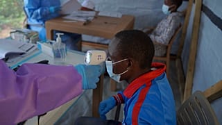 New Tumaini Ebola vaccine trial launches in Bunia as DRC struggles
