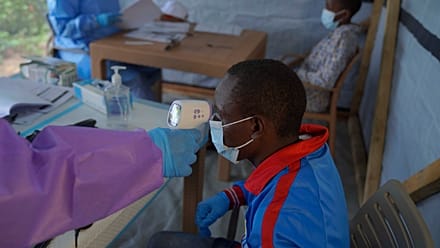 New Tumaini Ebola vaccine trial launches in Bunia as DRC struggles