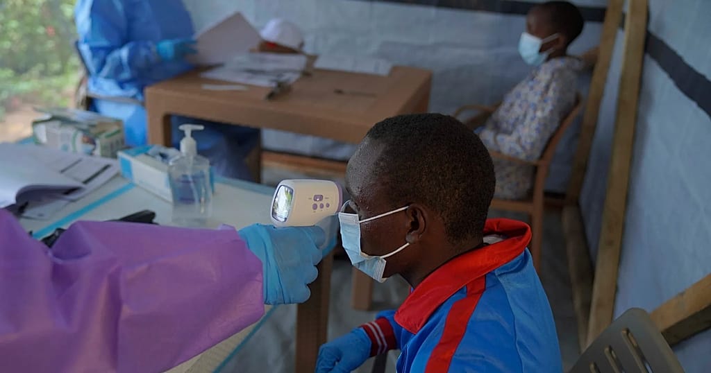 Ebola en RDC : lancement d’un essai clinique de vaccins contre la souche Bundibugyo