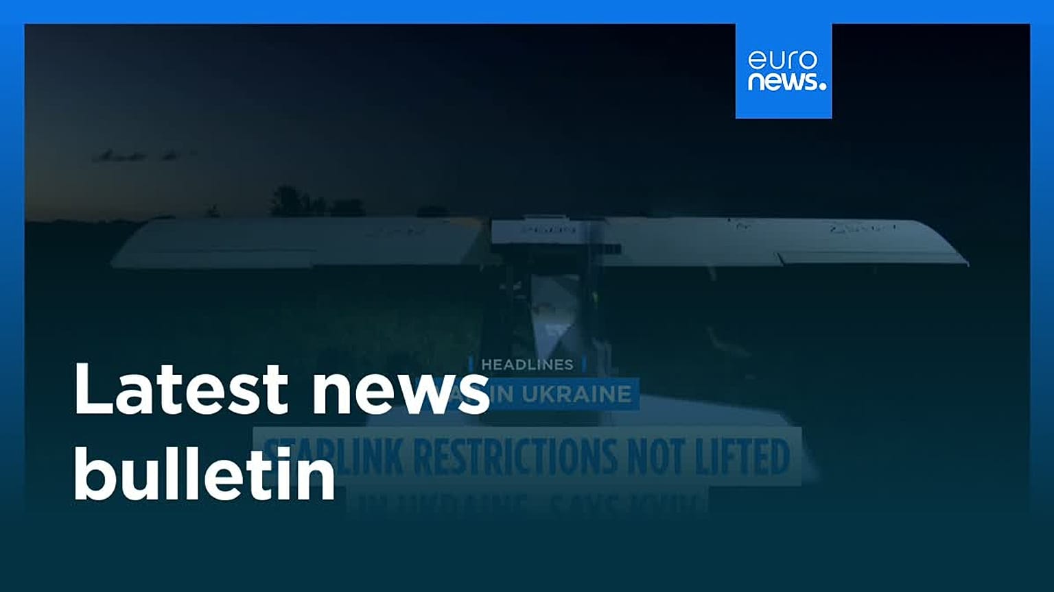 Latest news bulletin | October 24th, 2026 – Morning