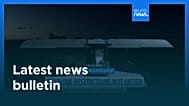 Latest news bulletin | October 24th, 2026 – Morning