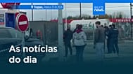 Notícias do dia | 24 de outubro 2026 - Manhã