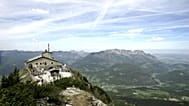 The "Eagle's Nest," Bavaria, Germany.