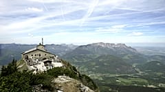 The "Eagle's Nest," Bavaria, Germany.