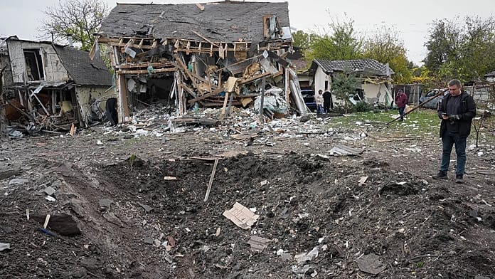 L'Ukraine rétablit une « connexion stable » avec le réseau Starlink de Musk, selon Kiev