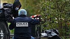 Der Angreifer von Trappes in Frankreich hatte sein Haus mit Sprengfallen präpariert