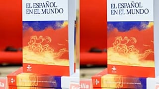 Anuario 'El español en el mundo 2026', presentado en el Instituto Cervantes de Pekín