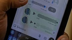 Archivo. Aplicación de mensajería WhatsApp
