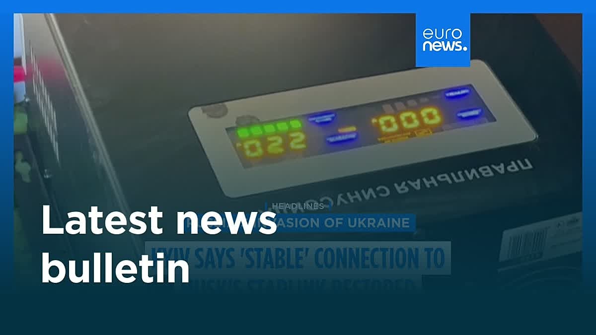 Latest news bulletin | October 24th, 2026 – Evening