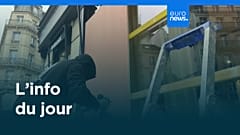 L’info du jour | 24 octobre 2026 - Soir