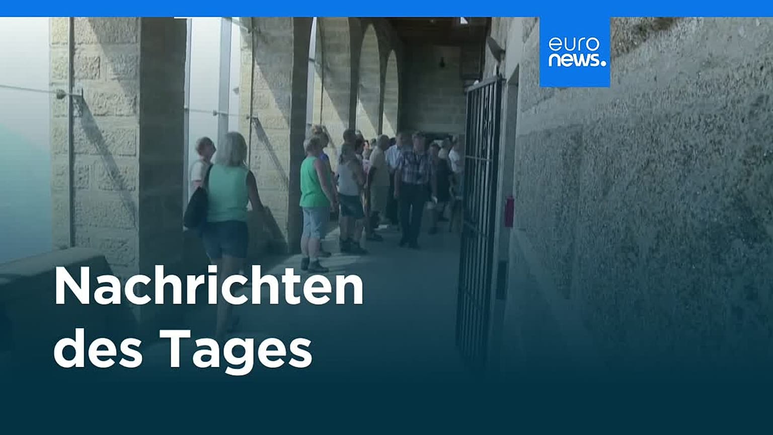 Nachrichten des Tages | 24. Oktober 2026 - Abendausgabe