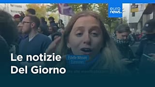 Le notizie del giorno | 24 ottobre 2026 - Serale