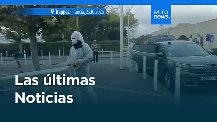 Últimas noticias | 24 octubre 2026 - Tarde
