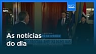 Notícias do dia | 24 de outubro 2026 - Noite