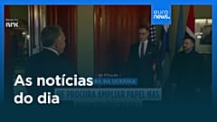 Notícias do dia | 24 de outubro 2026 - Noite