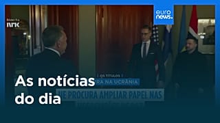 Notícias do dia | 24 de outubro 2026 - Noite
