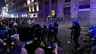 Protest in Rome