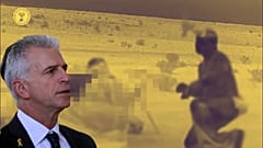 دیوید بارنئا و عملیات موساد در جریان جنگ ۱۲ روزه در ایران
