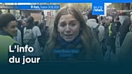 L’info du jour | 25 octobre 2026 - Matin