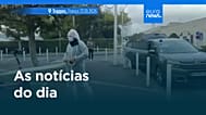 Notícias do dia | 25 de outubro 2026 - Manhã