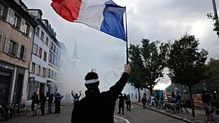 France : 1 314 interpellations lors des manifestations nationales