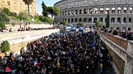 Manifestazione a Roma, 24 ottobre 2026