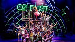 'Wicked' müzikali