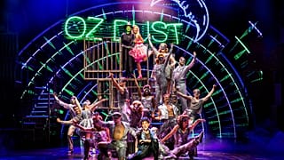 'Wicked' müzikali