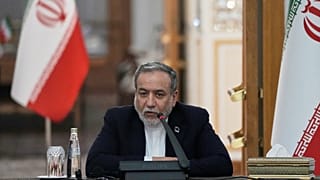 عباس عراقچی، وزیر امور خارجه ایران