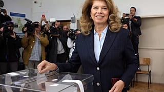 Bulgariens Präsidentin Iliana Jotowa muss in die Stichwahl