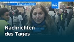 Nachrichten des Tages | 25. Oktober 2026 - Mittagsausgabe
