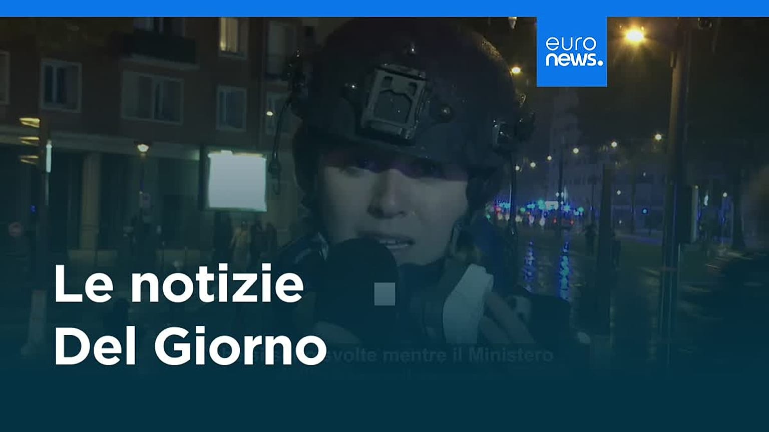 Le notizie del giorno | 25 ottobre 2026 - Pomeridiane