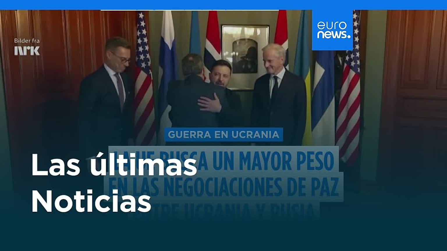 Últimas noticias | 25 octubre 2026 - Mediodía