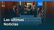 Últimas noticias | 25 octubre 2026 - Mediodía
