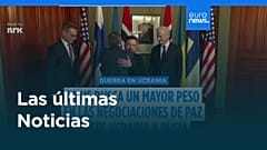 Últimas noticias | 25 octubre 2026 - Mediodía