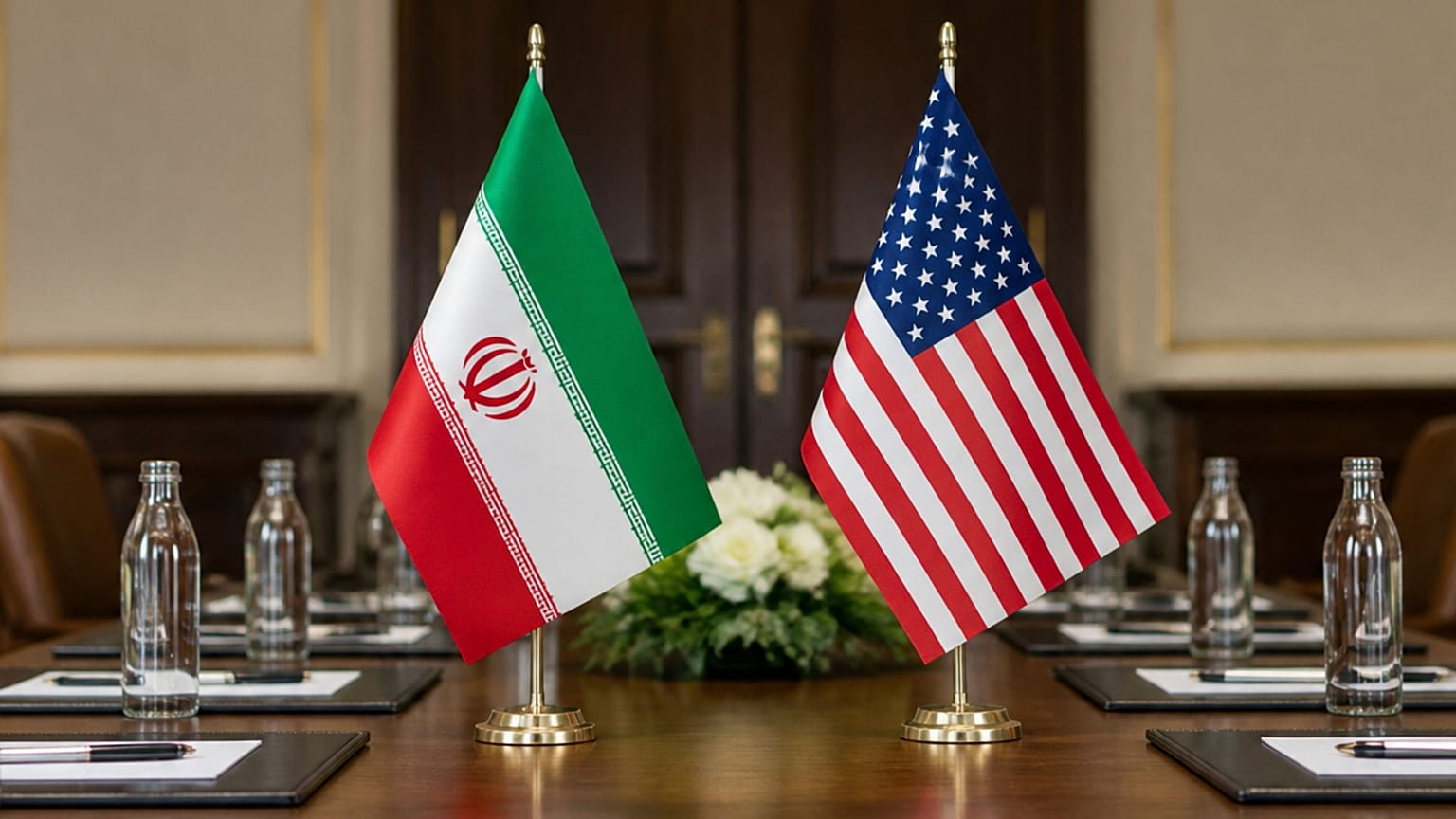 العلمان الأمريكي والإيراني