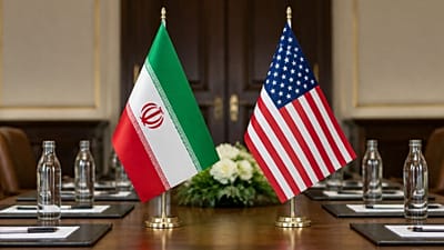 العلمان الأمريكي والإيراني