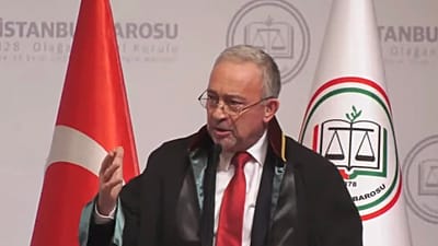 İstanbul Barosu Seçimleri - Anka (Ekran görüntüsü)