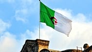 علم الجزائر